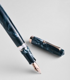Leonardo Momento Magico Arctoc Blast 2026 Fountain Pen