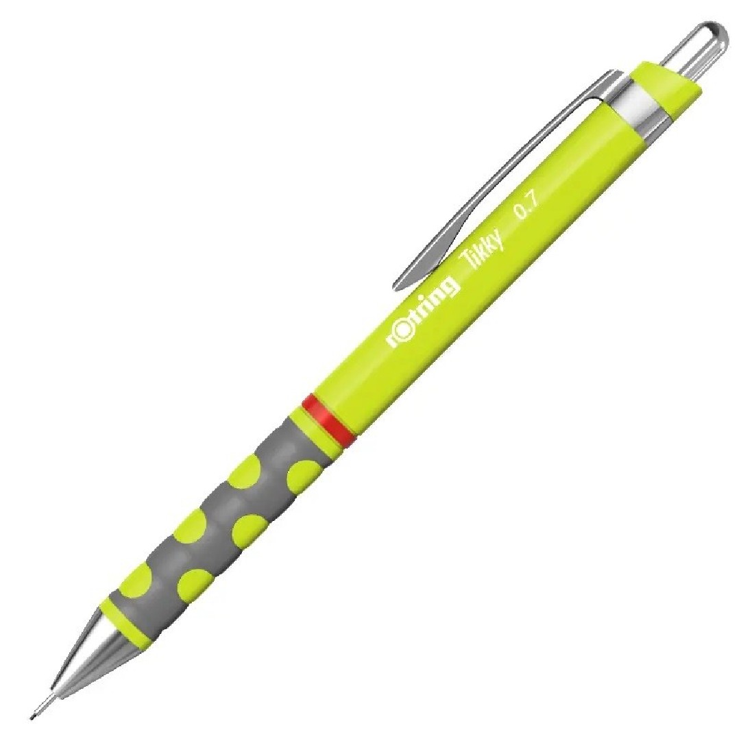 Rotring Tikky 0.7 mm Lime Mechanical Pencil