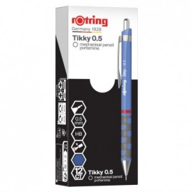 Rotring Tikky 0.7 mm Violet Mechanical Pencil