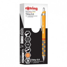 Rotring Tikky 0.7 mm Mango Mechanical Pencil