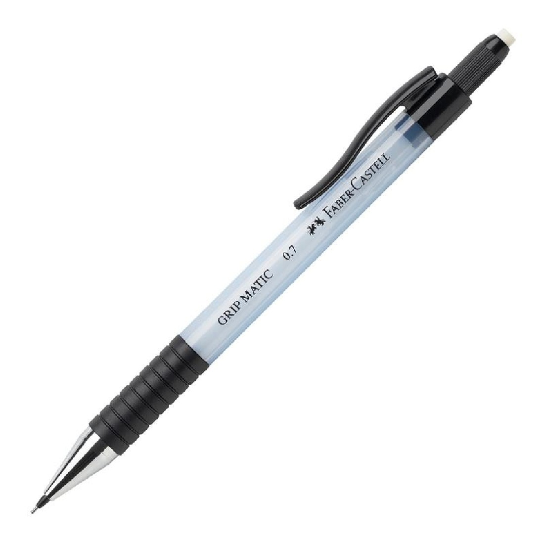 Mechanical Pencil Grip Matic Sky Bue 0,7mm 137754 Faber Castell