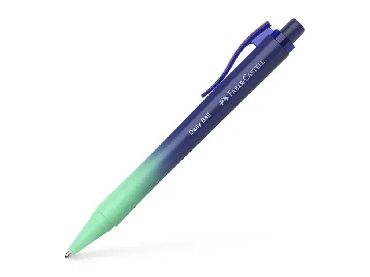 Faber Castell Daily Ball 140681 Buzzing Blue