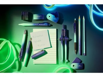 Faber Castell Daily Ball 140681 Buzzing Blue