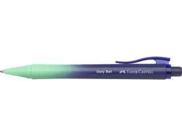 Faber Castell Daily Ball 140681 Buzzing Blue