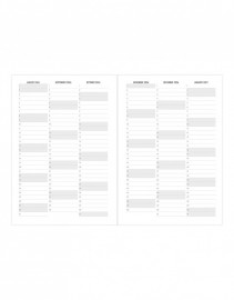 Academic 2026-2027 Spring Valley A6 Weekly 27-031803 Letts