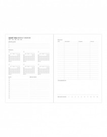 Academic 2026-2027 Daisies A6 Weekly 27-031870 Letts
