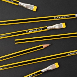 Palomino Blackwing, Bruce Lee pencils, Vol. 651, set of 12
