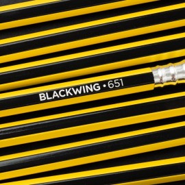 Palomino Blackwing, Bruce Lee pencils, Vol. 651, set of 12