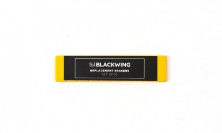 Palomino Blackwing replacement yellow erasers