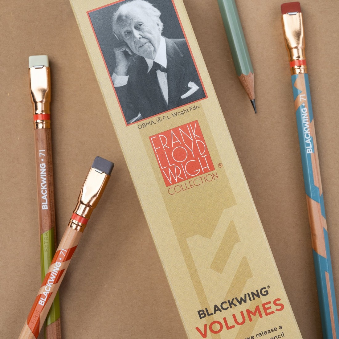 Palomino Blackwing Pencils Volume 71 (Set of 12)