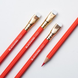 Palomino Blackwing Red pencils(Set Of 4)
