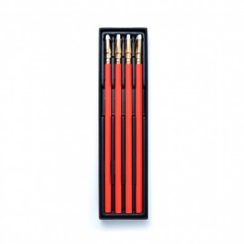 Palomino Blackwing Red pencils(Set Of 4)