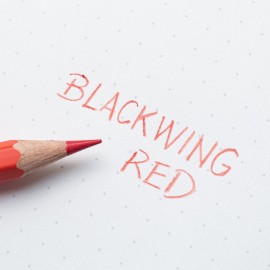 Palomino Blackwing Red pencils(Set Of 4)