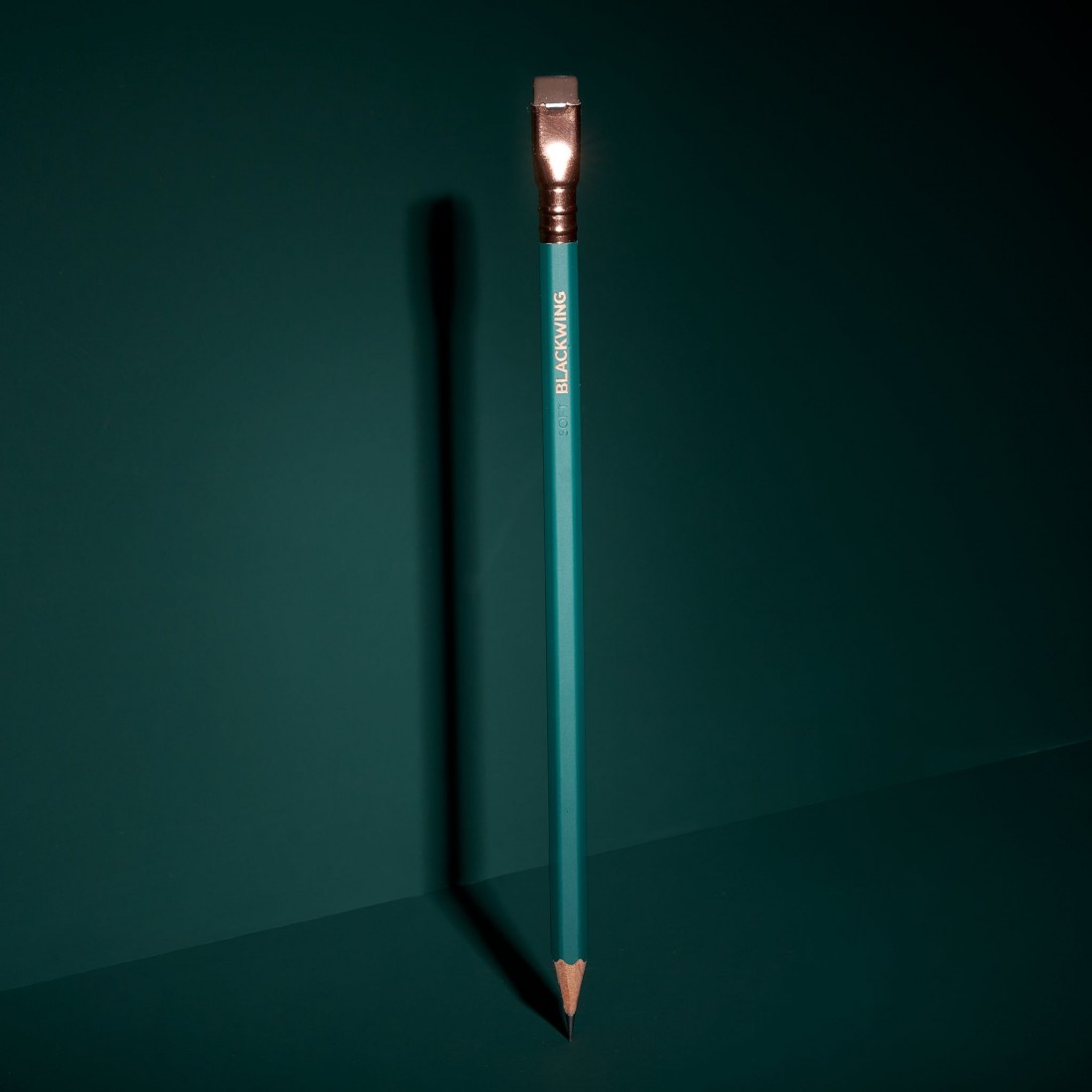 Palomino Blackwing Matte Green pencils(Set of 12)
