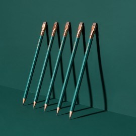 Palomino Blackwing Matte Green pencils(Set of 12)