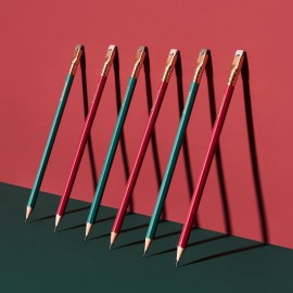 Palomino Blackwing Matte Green pencils(Set of 12)