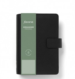 Filofax Organizer Personal Camden Black 022403.