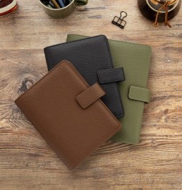 Filofax Organizer Personal Camden Black 022403.