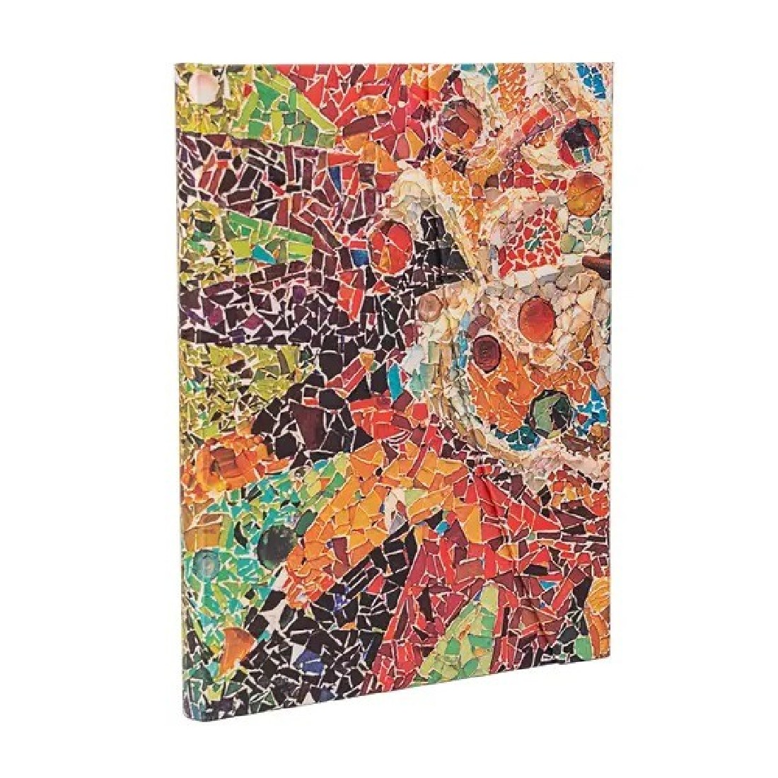 Paperblanks notebook Gaudis Sun, Ultra 18x23 hard cover ruled