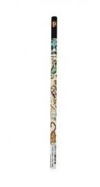 Paperblanks pencils set of 4 Celestial Planisphere
