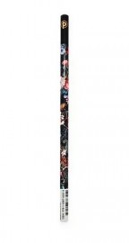 Paperblanks pencils set of 4 Floralia