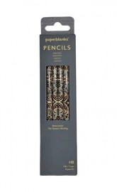 Paperblanks pencils set of 4 Restoration