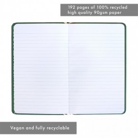 Pukka Pad σημειωματάριο 13x21 Planet Leaf It With Me 9765-SPP.