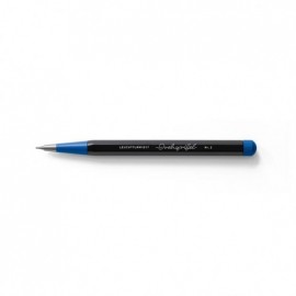 Leuchtturm 1917 mechanical pencil Black and Royal blue Nr. 2 Bauhaus Edition