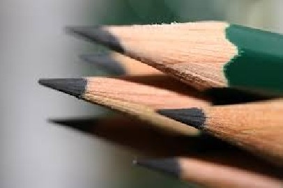 Graphite wooden pencil 9000 Faber Castell