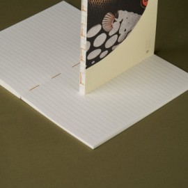Paper Republic Reef Book Refill Pocket Ruled