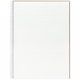 Maruman A4 spiral notebook ruled paper 80 sheets N235ES Μ