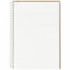 Maruman A5 spiral notebook ruled paper 80 sheets N237ES MA