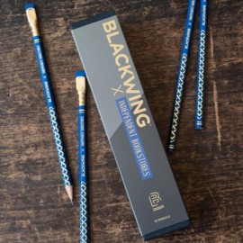 Palomino Blackwing Independent bookstores 2026 set of 12 wooden pencils