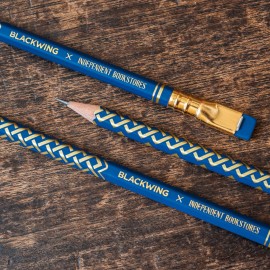 Palomino Blackwing Independent bookstores 2026 set of 12 wooden pencils