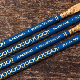 Palomino Blackwing Independent bookstores 2026 set of 12 wooden pencils