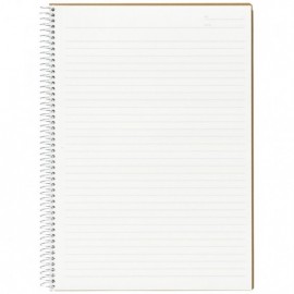 Maruman B5 spiral notebook ruled paper 80 sheets N236ES MA