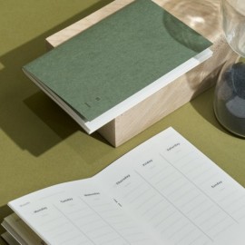 Paper Pepublic timeless planner xl 2 x 6 months