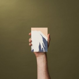 Paper Republic Japan Book Refill Pocket Plain