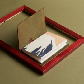 Paper Republic Japan Book Refill Pocket Plain