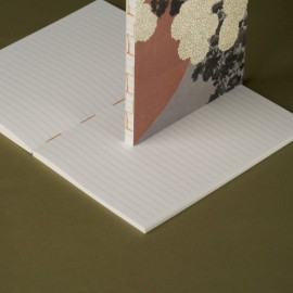 Paper Republic Japan Book Refill Pocket Dotted