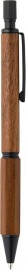 Kitera LIFT Wood Mechanical Pencil 0.5mm Walnut LIWOOD.05-WA