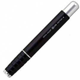 Kutsuwa pencil holder, one push, Black RH023BL
