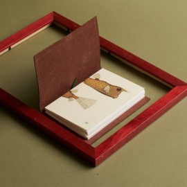 Paper Republic Reef Book Refill Pocket Dotted