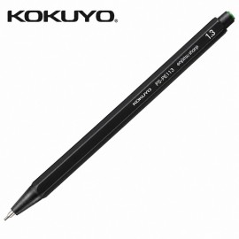 Kokuyo Enpitsu Sharp mechanical penchil Mechanical Pencil 1.3mm Black PS-PE113D-1P