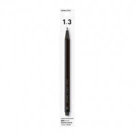 Kokuyo Enpitsu Sharp mechanical penchil Mechanical Pencil 1.3mm Black PS-PE113D-1P