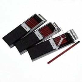 Uni Mitsubishi Hi-uni pencils set of 12 pcs