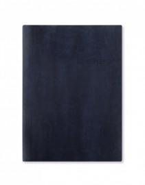 Letts Lecassa 2027 A5 Day Per Page Diary With Appointments Navy 27-081739