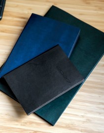 Letts Lecassa 2027 A5 Day Per Page Diary With Appointments Navy 27-081739