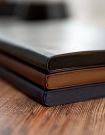 Letts Lecassa 2027 A5 Week to View Diary With Appointments Black 27-080413