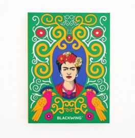 Blackwing Volume 143 - Frida Kahlo Notebook Essentials Set